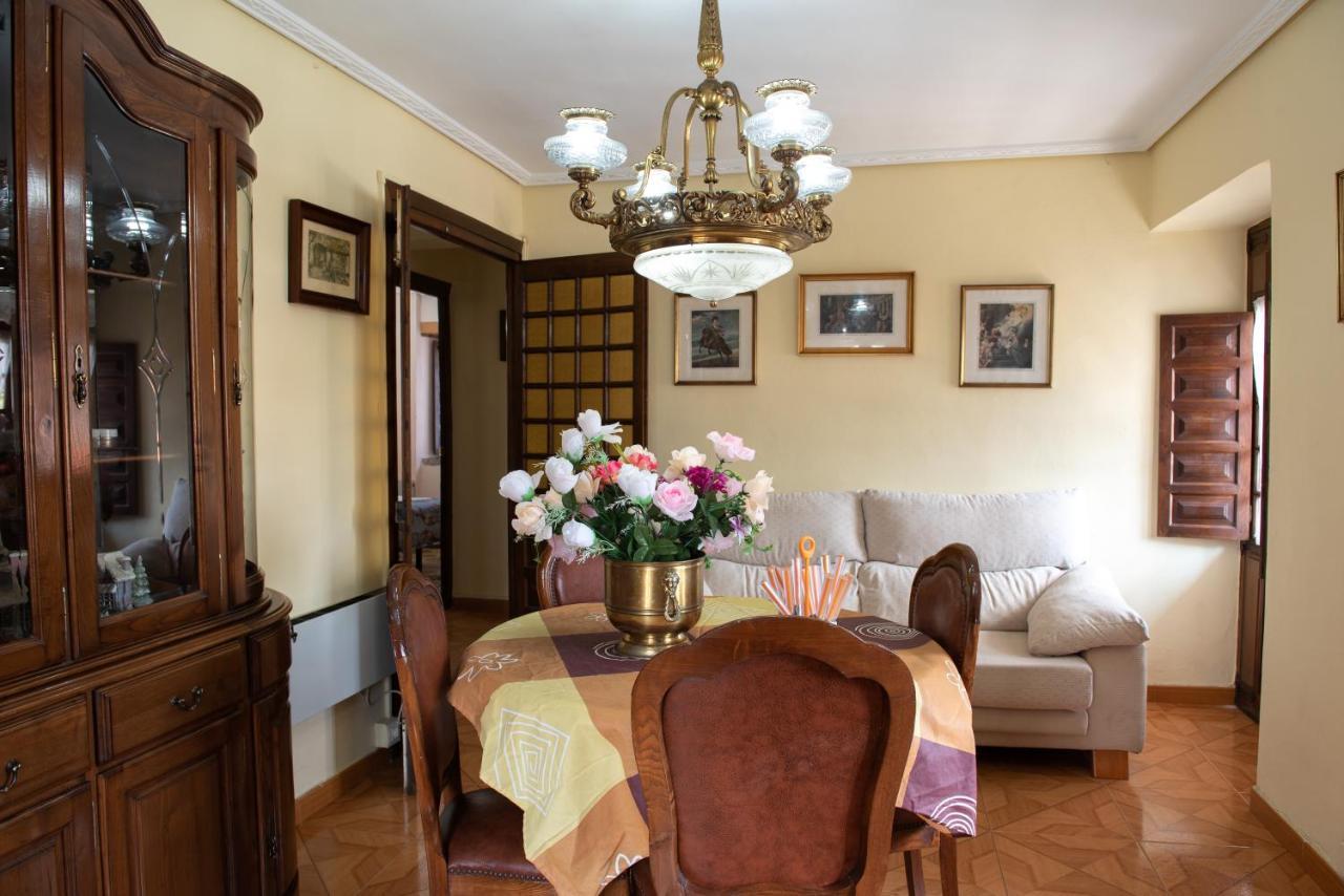 La Torrevia2 Apartment Santillana del Mar Bagian luar foto