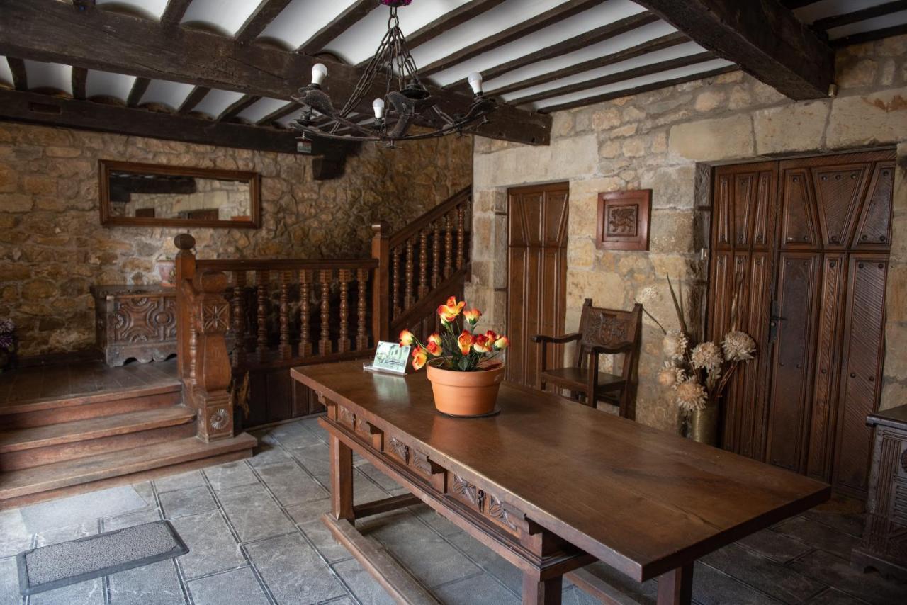 La Torrevia2 Apartment Santillana del Mar Bagian luar foto