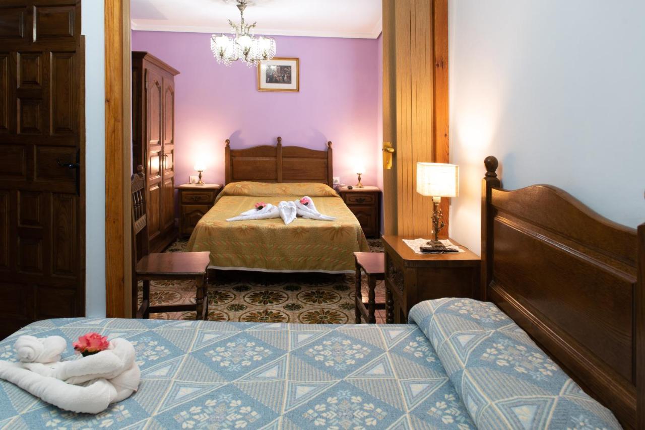 La Torrevia2 Apartment Santillana del Mar Bagian luar foto