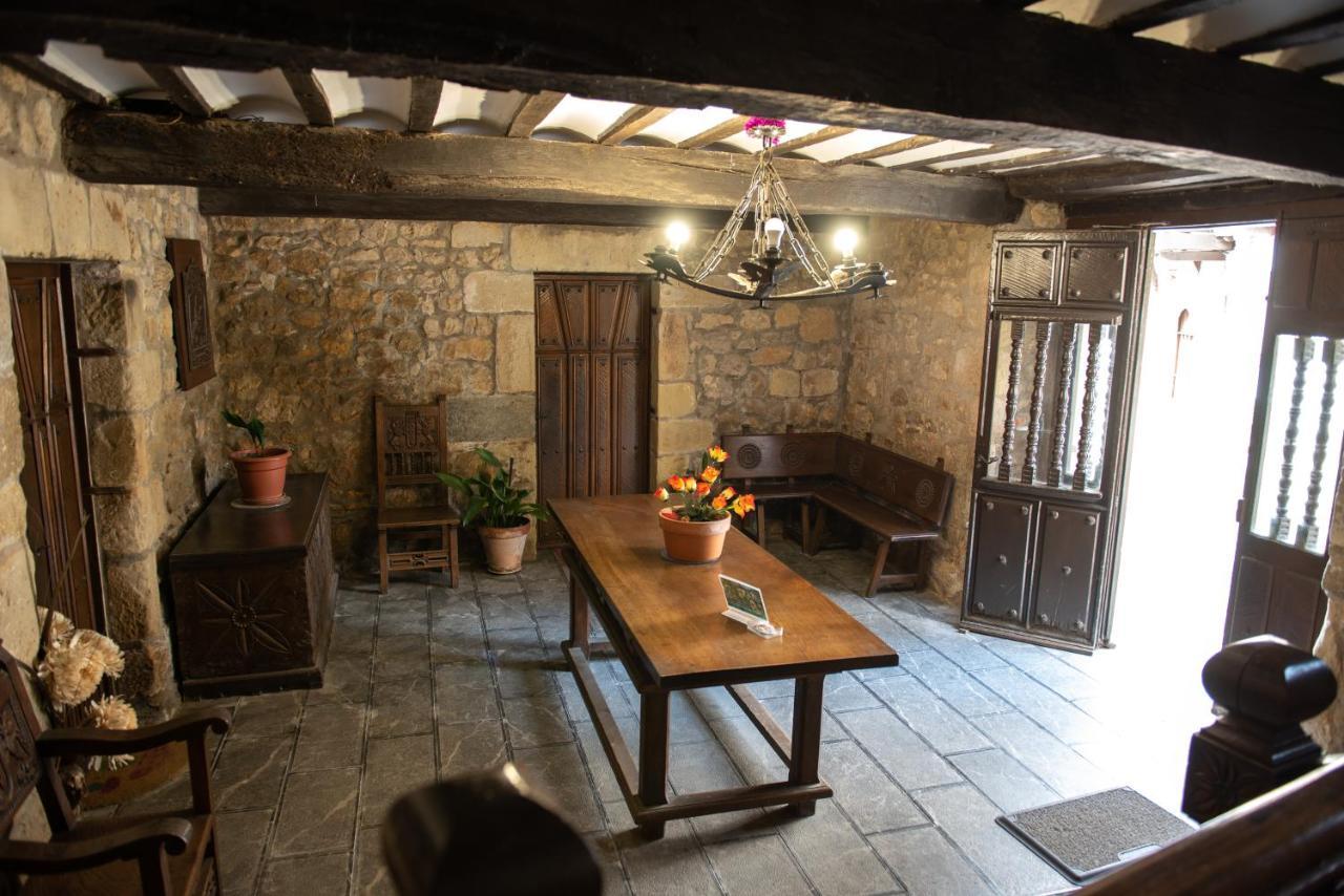 La Torrevia2 Apartment Santillana del Mar Bagian luar foto