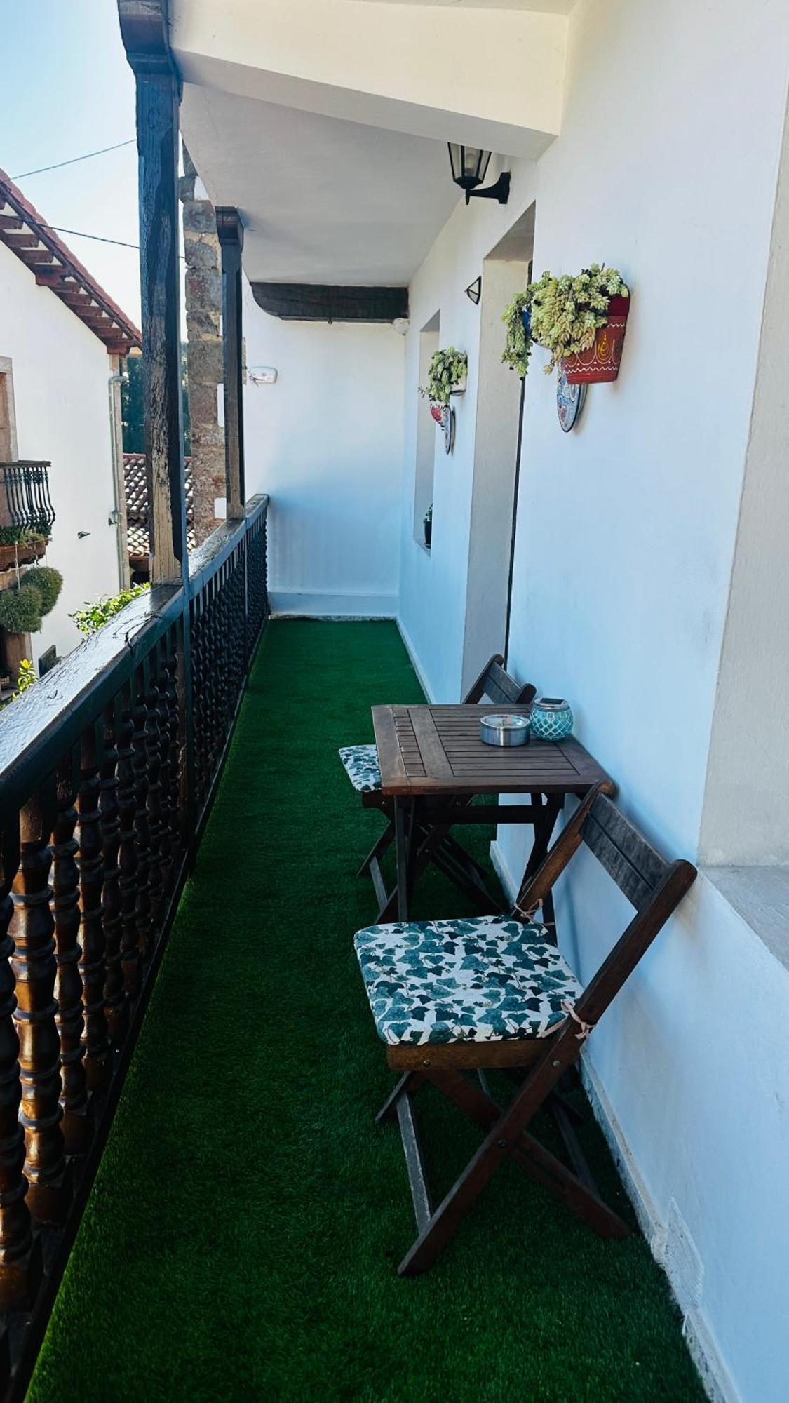 La Torrevia2 Apartment Santillana del Mar Bagian luar foto